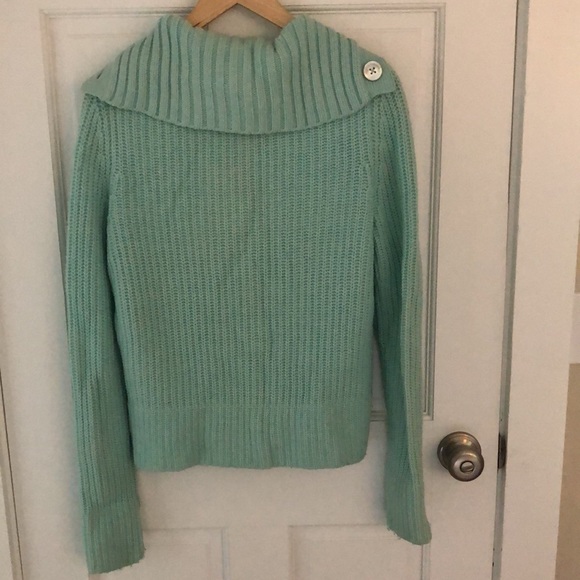 Banana Republic, knit button up cardigan - Picture 5 of 5